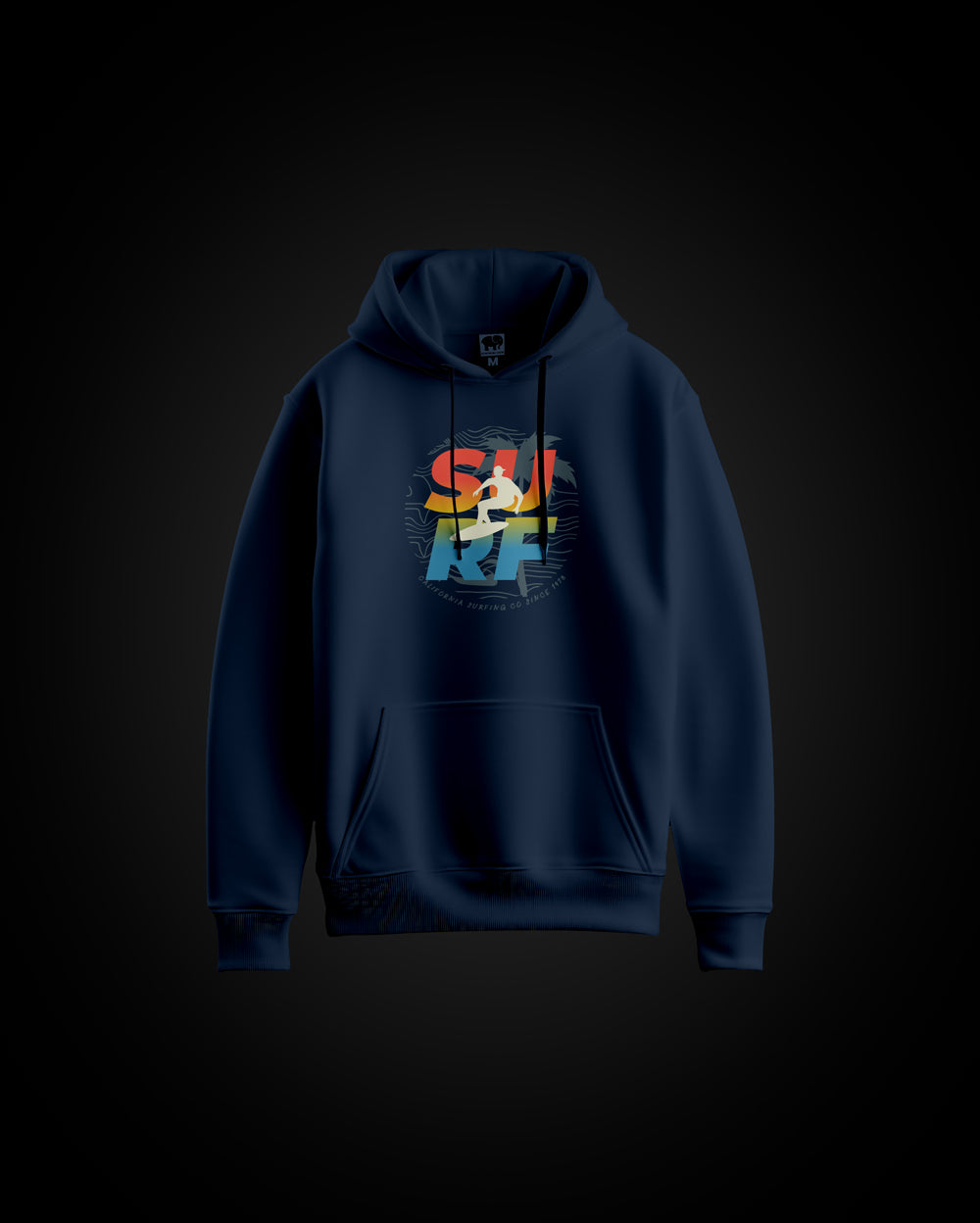 Surp Art Unisex Hoodie