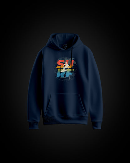 Surp Art Unisex Hoodie