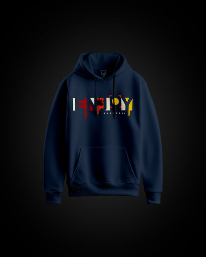 Enjoy EveryDay Unisex Hoodie