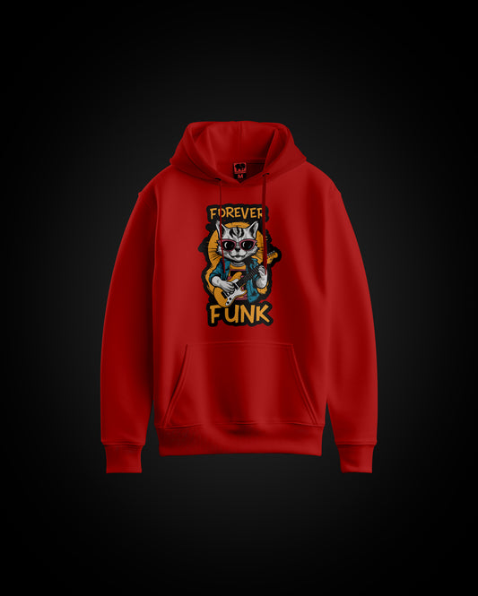 Forever Funk Unisex Hoodie