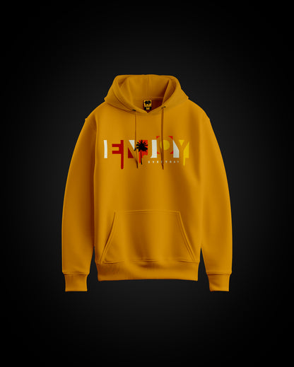 Enjoy EveryDay Unisex Hoodie