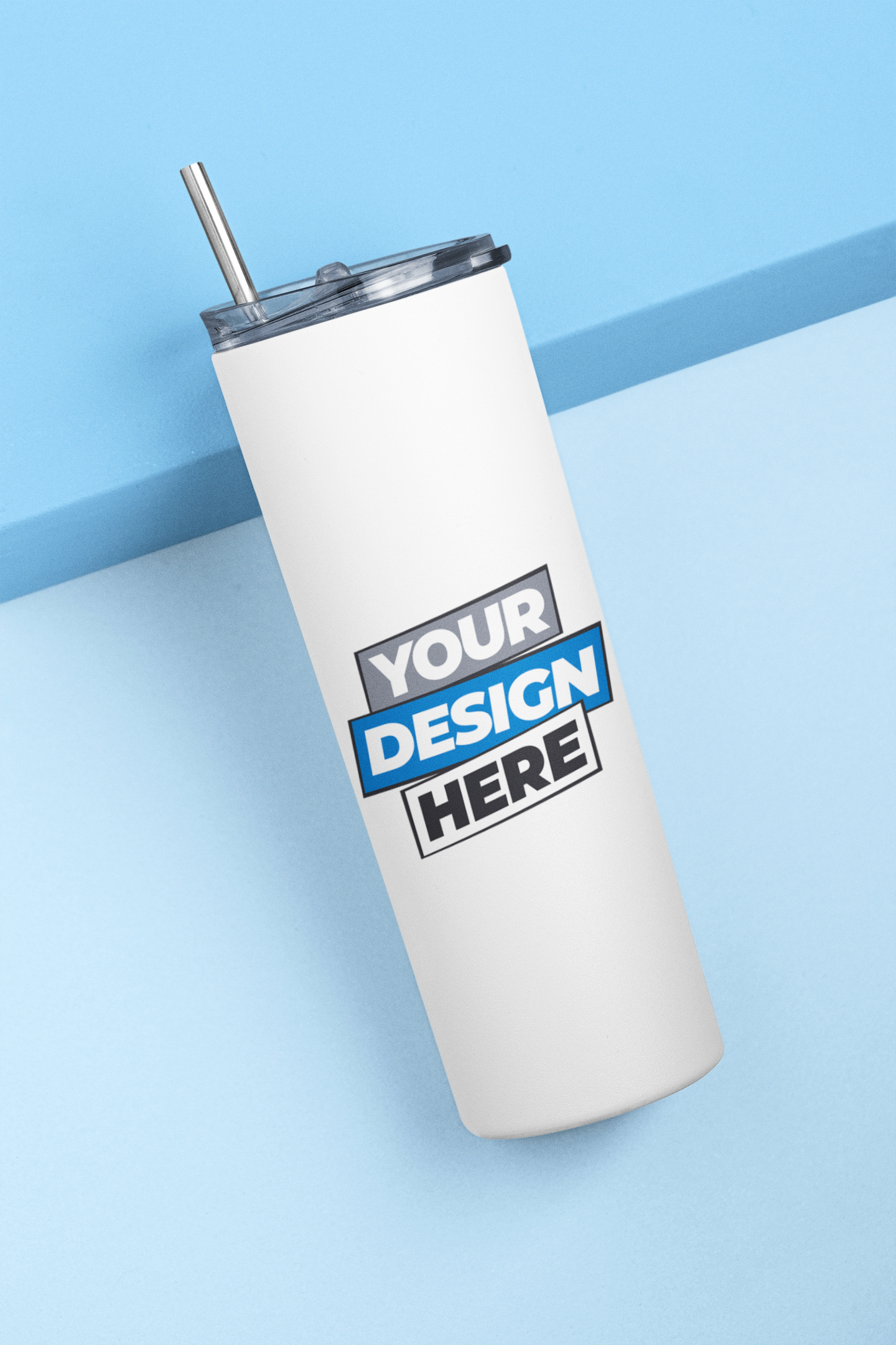 Custom Design Tumbler Bottle