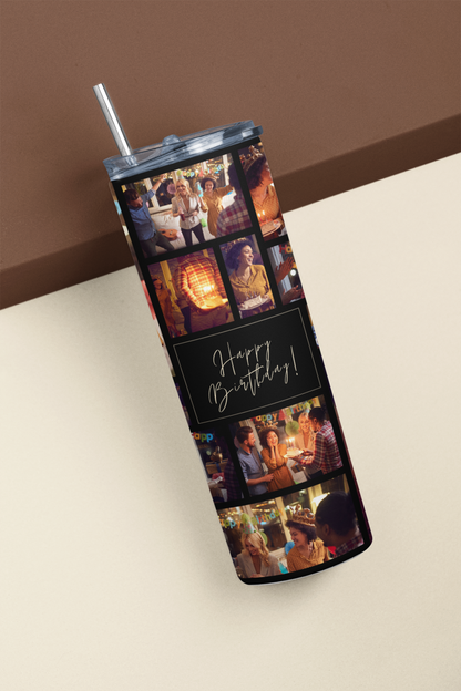 Custom Design Tumbler Bottle