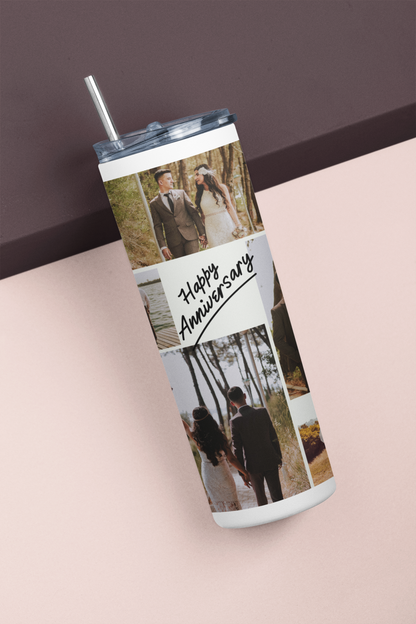 Custom Design Tumbler Bottle